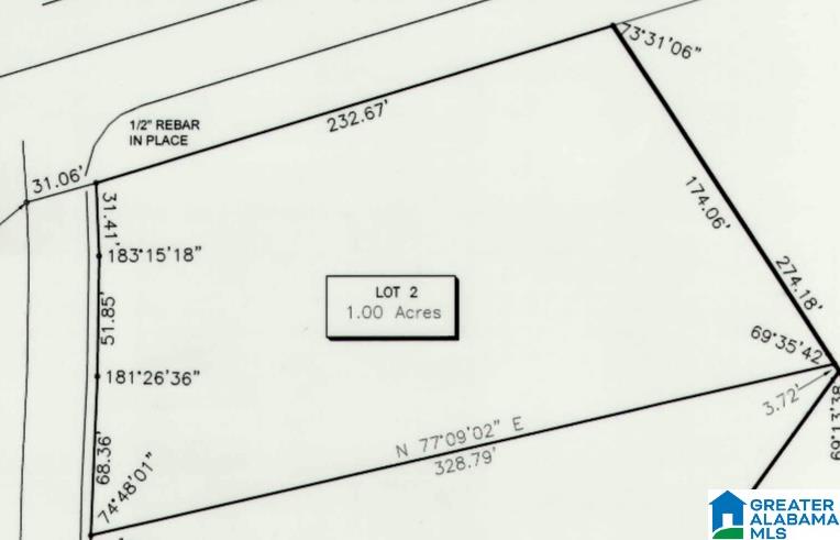 Photo 1 of 9 — 25 HODGENS ROAD 2, CHELSEA, AL 35043
