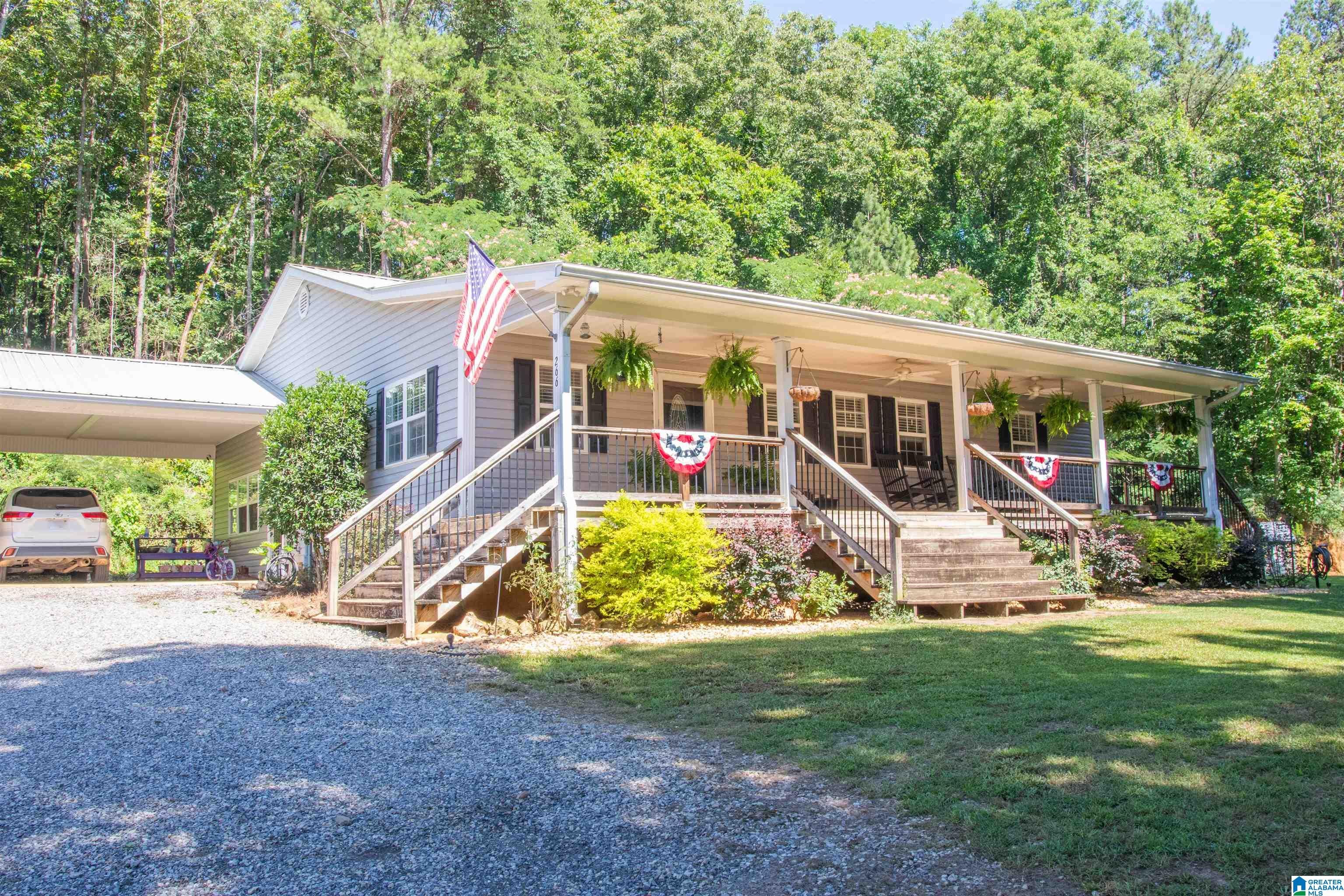 266 PONDER LANE