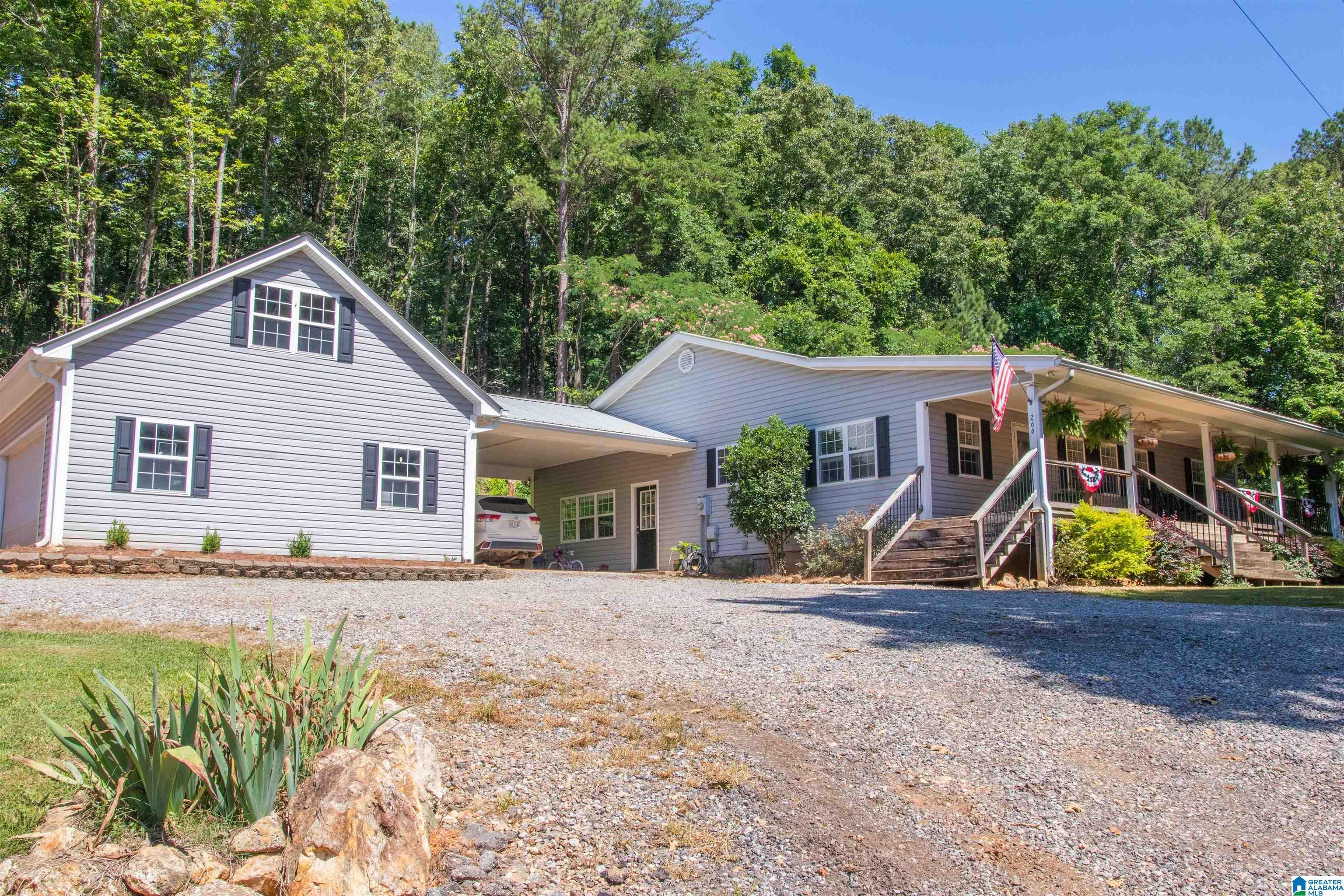 266 PONDER LANE