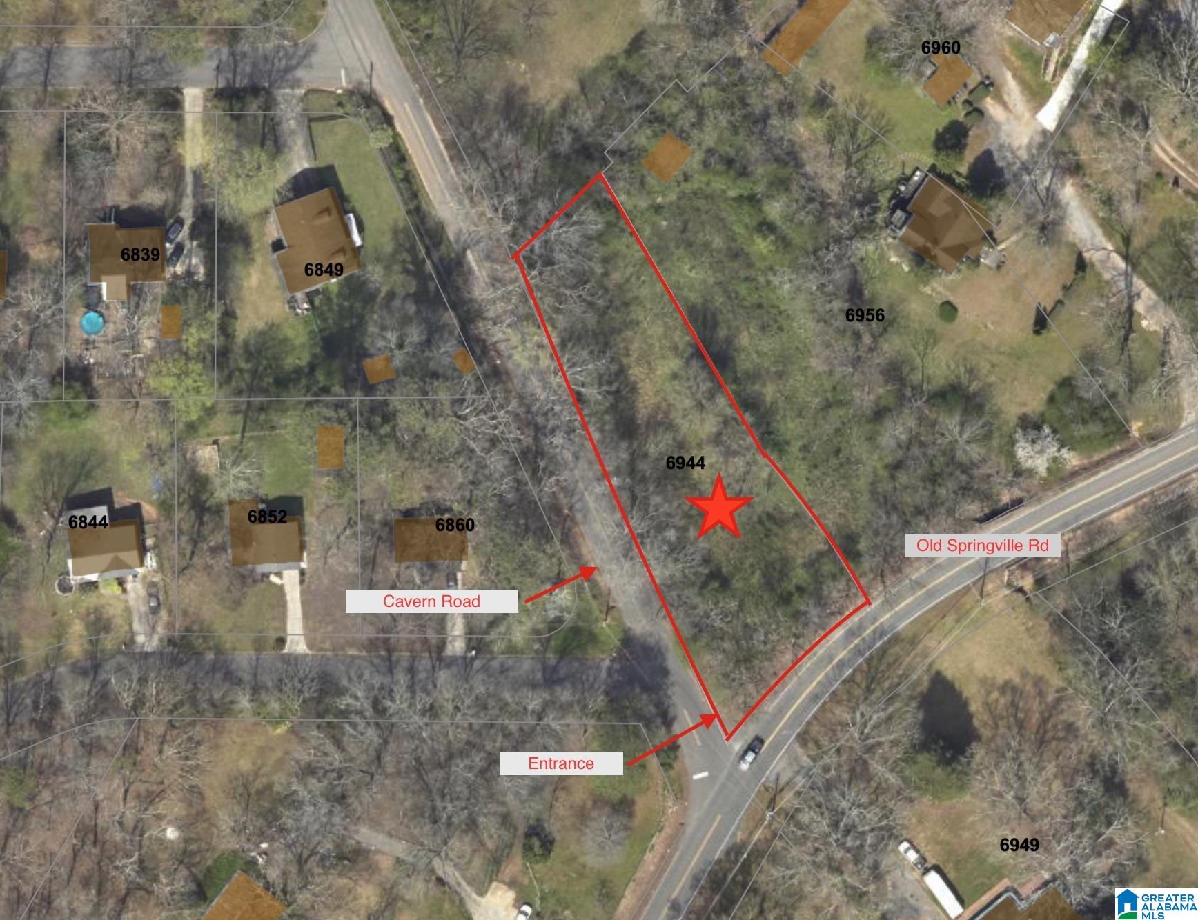 6944 OLD SPRINGVILLE ROAD 1