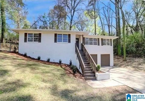 521 MOUNTAIN DRIVE BIRMINGHAM AL 35206