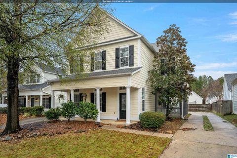 5410 CAMELLIA LANE TRUSSVILLE AL 35173