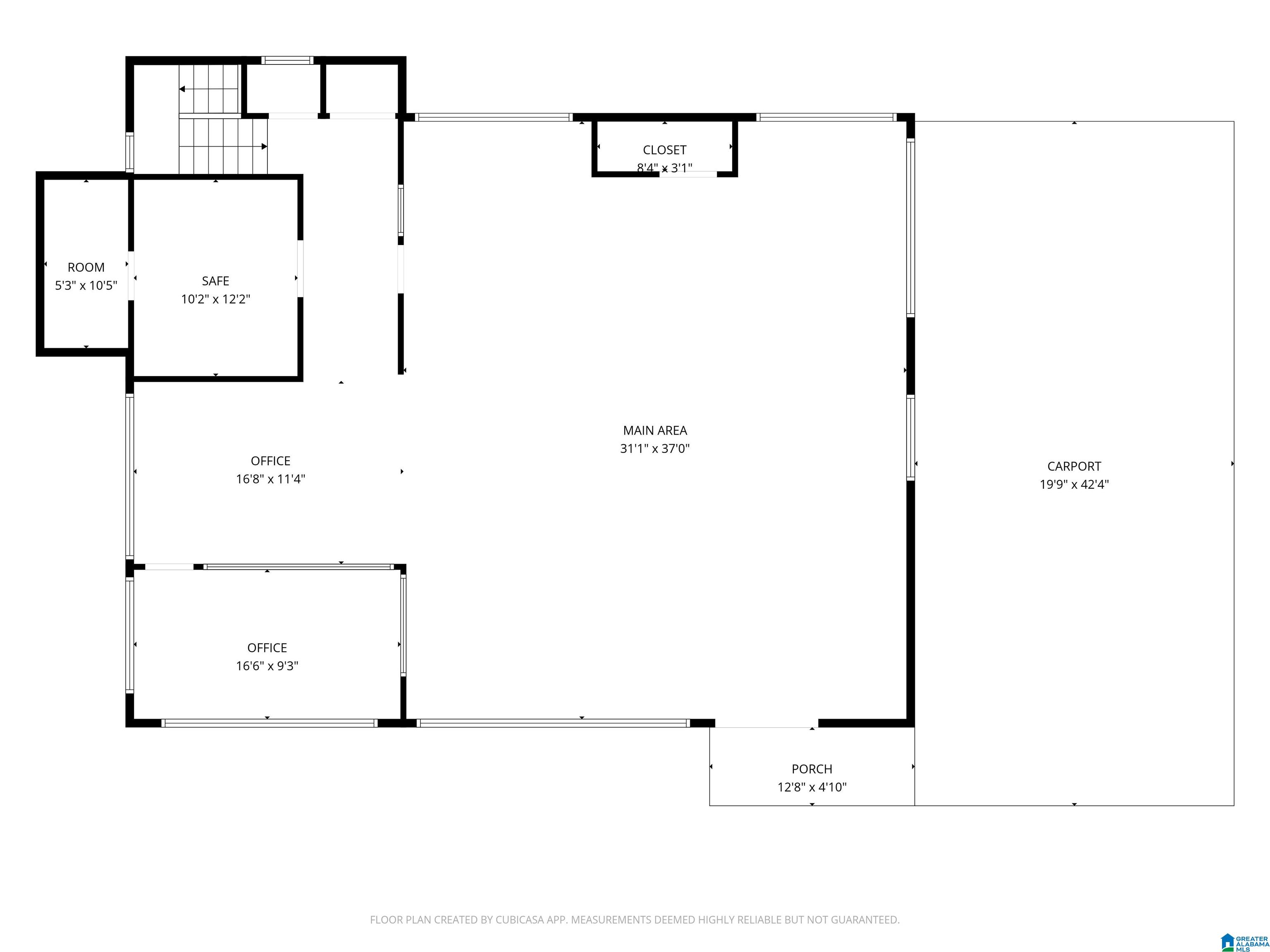 7205 AARON ARONOV DRIVE