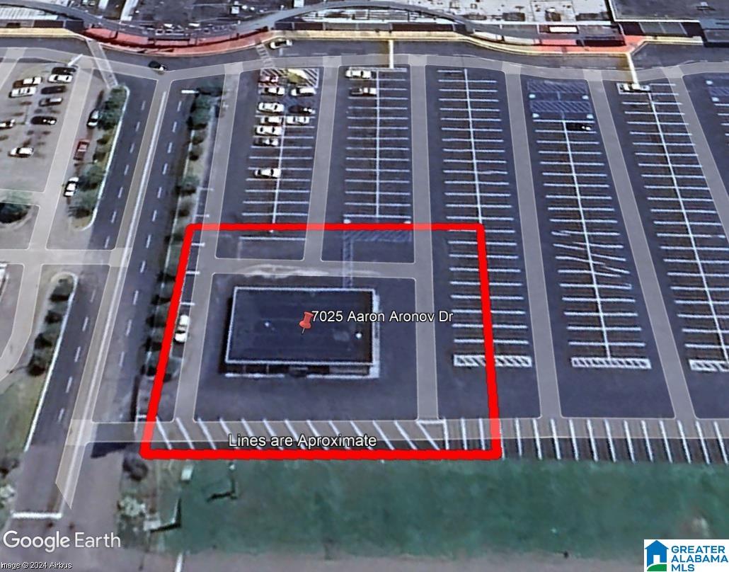 7205 AARON ARONOV DRIVE