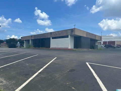 7205 AARON ARONOV DRIVE FAIRFIELD AL 35064