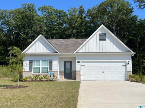 4548 MORGAN DRIVE PINSON AL 35126