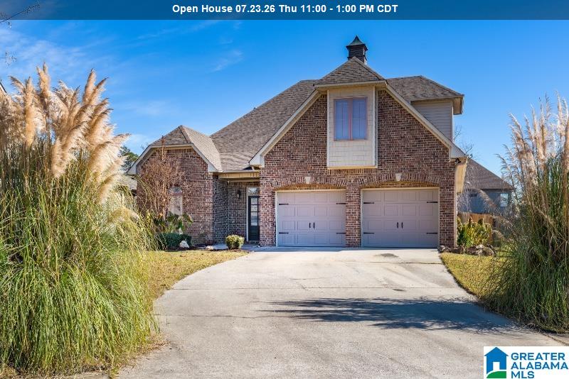 Photo 1 of 25 — 163 WILLOW VIEW LANE, WILSONVILLE, AL 35186