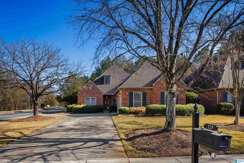 225 UNIVERSITY PARK DRIVE HOMEWOOD AL 35209