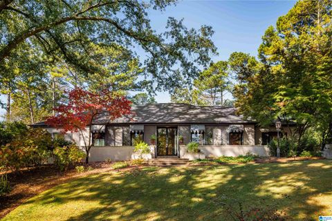 4216 KENNESAW DRIVE MOUNTAIN BROOK AL 35213