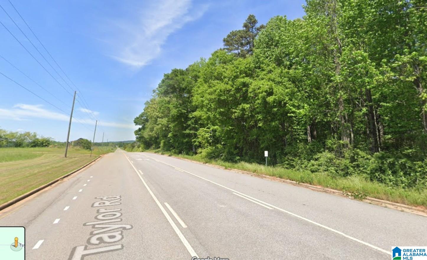 0 TAYLOR ROAD 14.5 acres