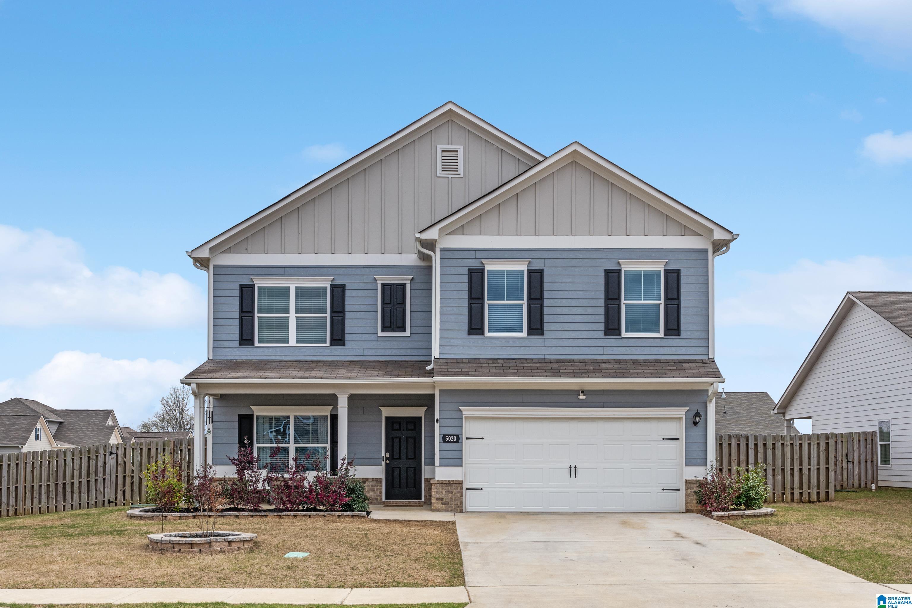 Photo 1 of 46 — 5020 PINTAIL DRIVE, HARPERSVILLE, AL 35078