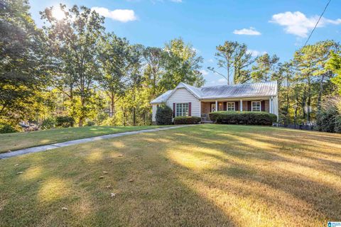 54 HUNTMASTER LANE PELHAM AL 35124