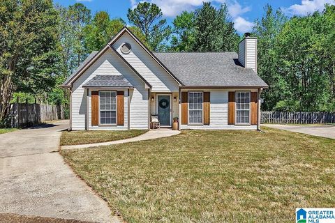 1990 RIVA RIDGE ROAD HELENA AL 35080
