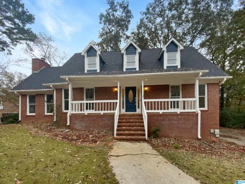 5391 HARVEST RIDGE LANE BIRMINGHAM AL 35242