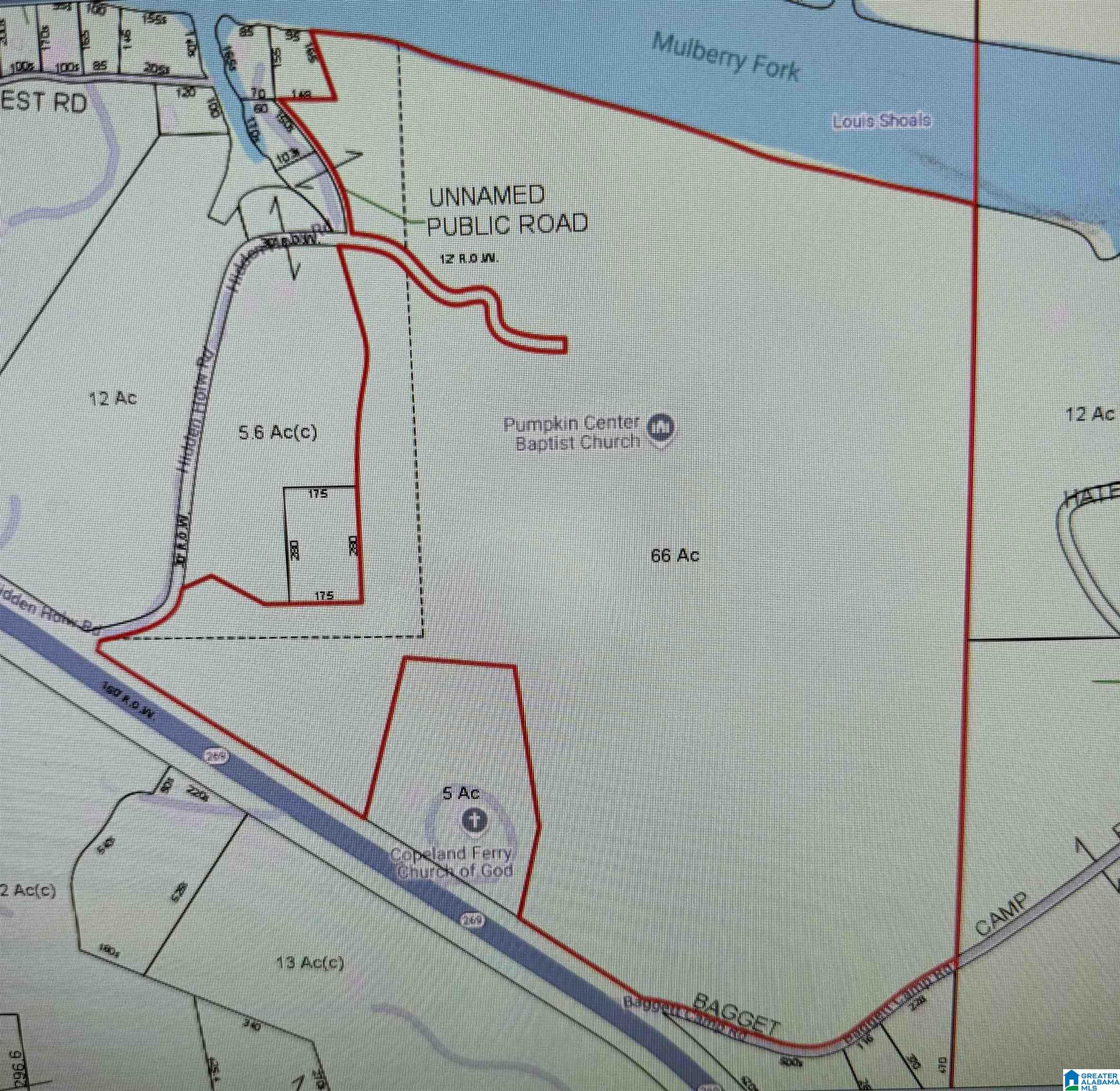 0 HIDDEN HOLLOW ROAD 0