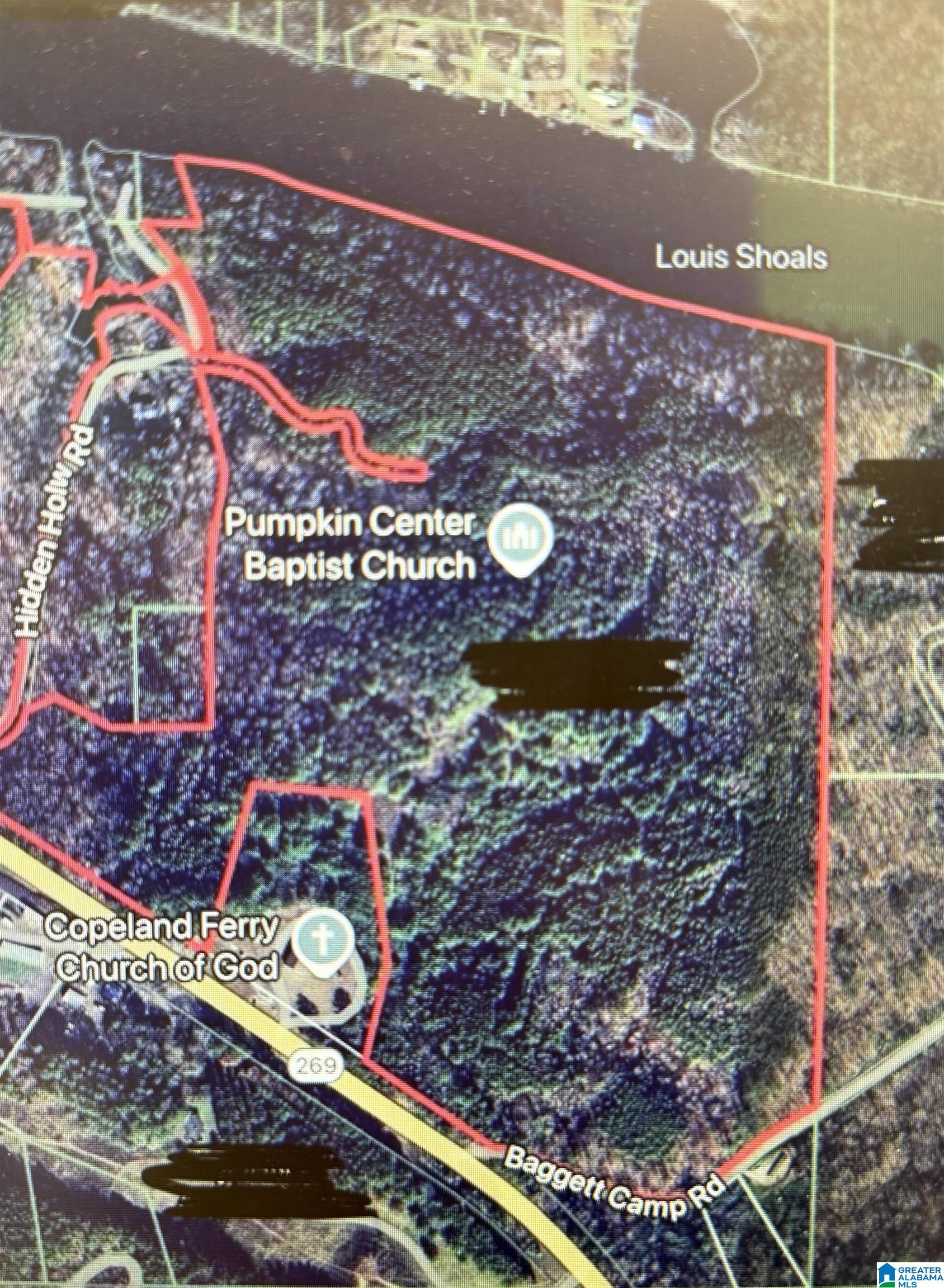 0 HIDDEN HOLLOW ROAD 0