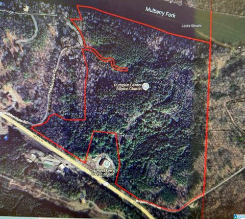 0 HIDDEN HOLLOW ROAD 0 QUINTON AL 35130