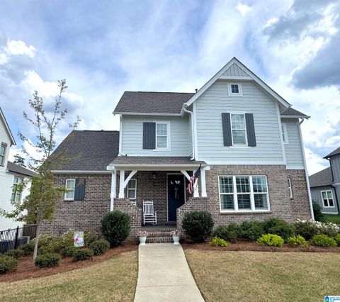 7747 RALEIGH DRIVE TRUSSVILLE AL 35173