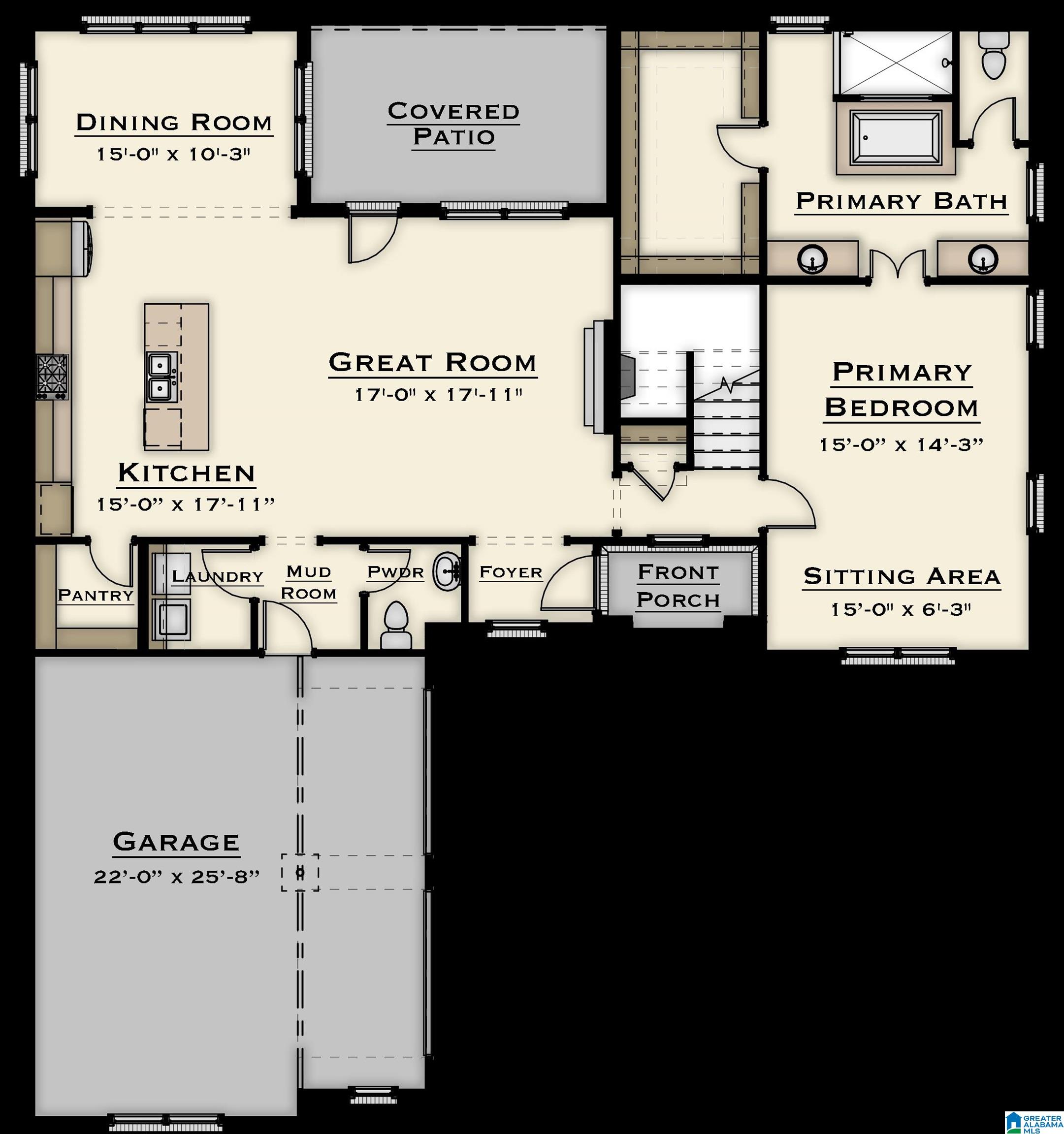 1250 BRAYFIELD CREST DRIVE