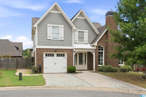 Photo of 3205 Brookes Crossing Circle, TRUSSVILLE, AL 35235 (MLS # 21464196)