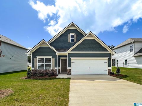 Photo of 1645 Sterling Grove Drive, MARGARET, AL 35120 (MLS # 21448123)
