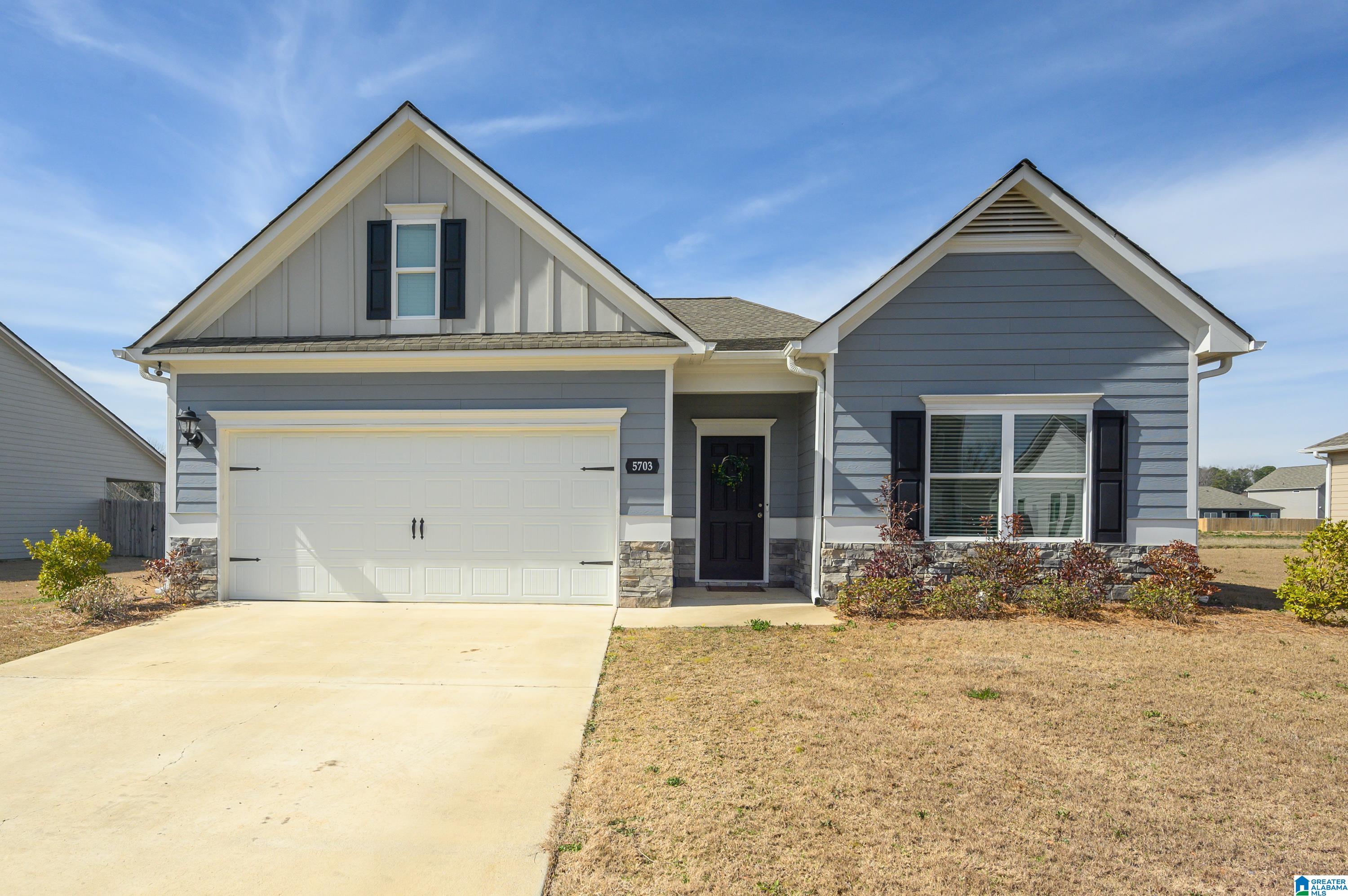 Photo 1 of 36 — 5703 CEDAR CREEK PARK DRIVE, BESSEMER, AL 35022