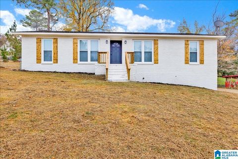 333 36TH AVENUE NE CENTER POINT AL 35215