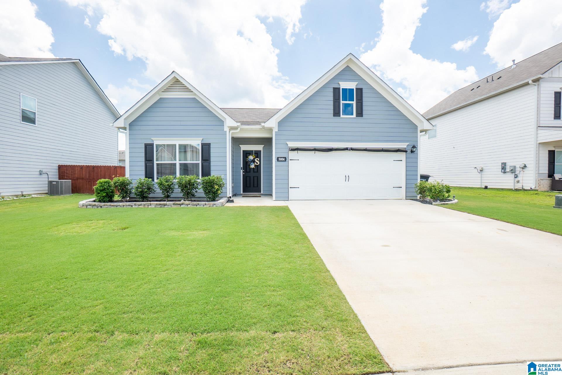 Photo 1 of 26 — 5004 PINTAIL DRIVE, HARPERSVILLE, AL 35078