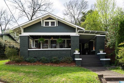 612 54TH STREET S BIRMINGHAM AL 35212