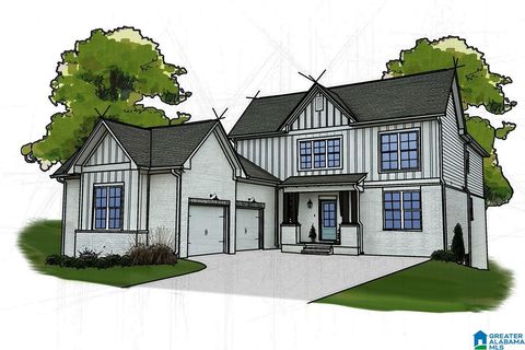 1869 CYRUS COVE TERRACE HOOVER AL 35244