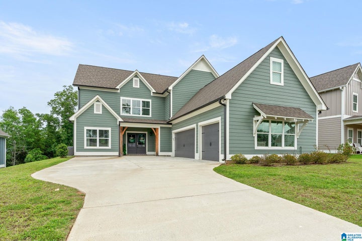 Photo 1 of 45 — 1149 CAMELLIA RIDGE DRIVE, PELHAM, AL 35124