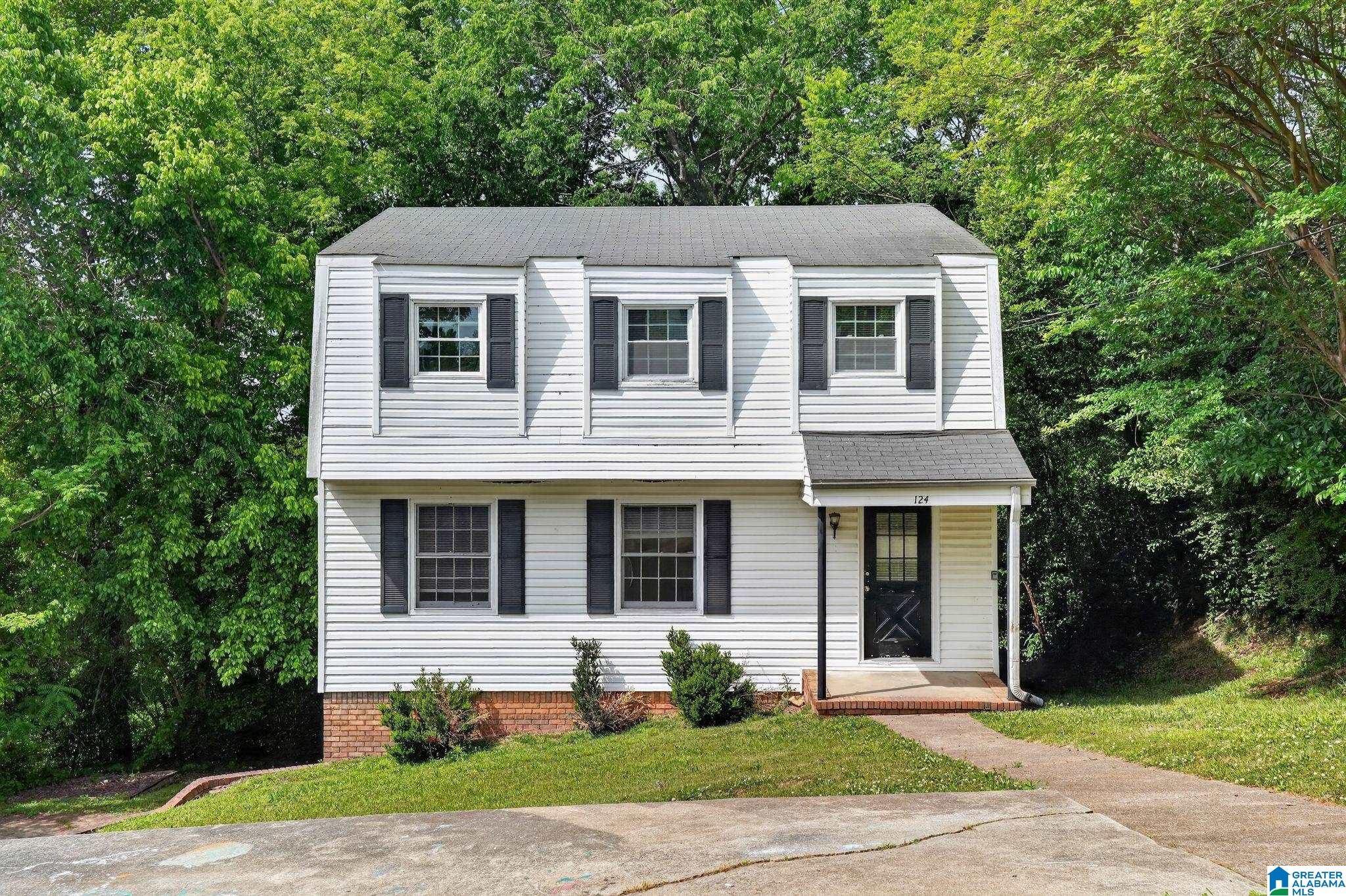 Photo 1 of 30 — 124 FOX HILL DRIVE, CENTER POINT, AL 35215