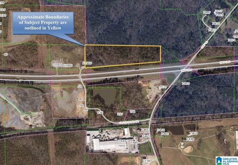 Near 12900 HIGHWAY 280 00 STERRETT AL 35147