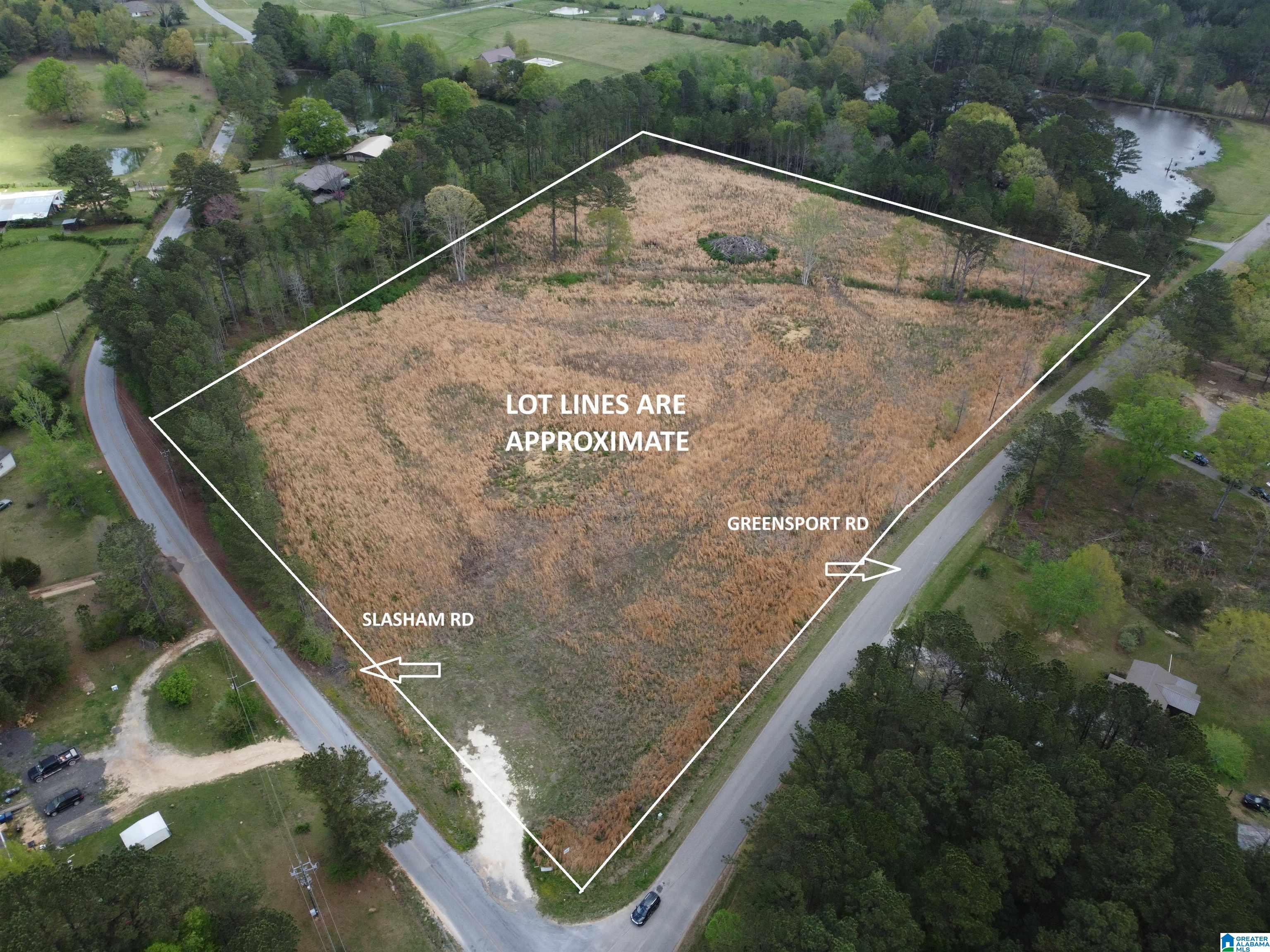 Photo 1 of 43 — 0 GREENSPORT ROAD 0, ASHVILLE, AL 35953
