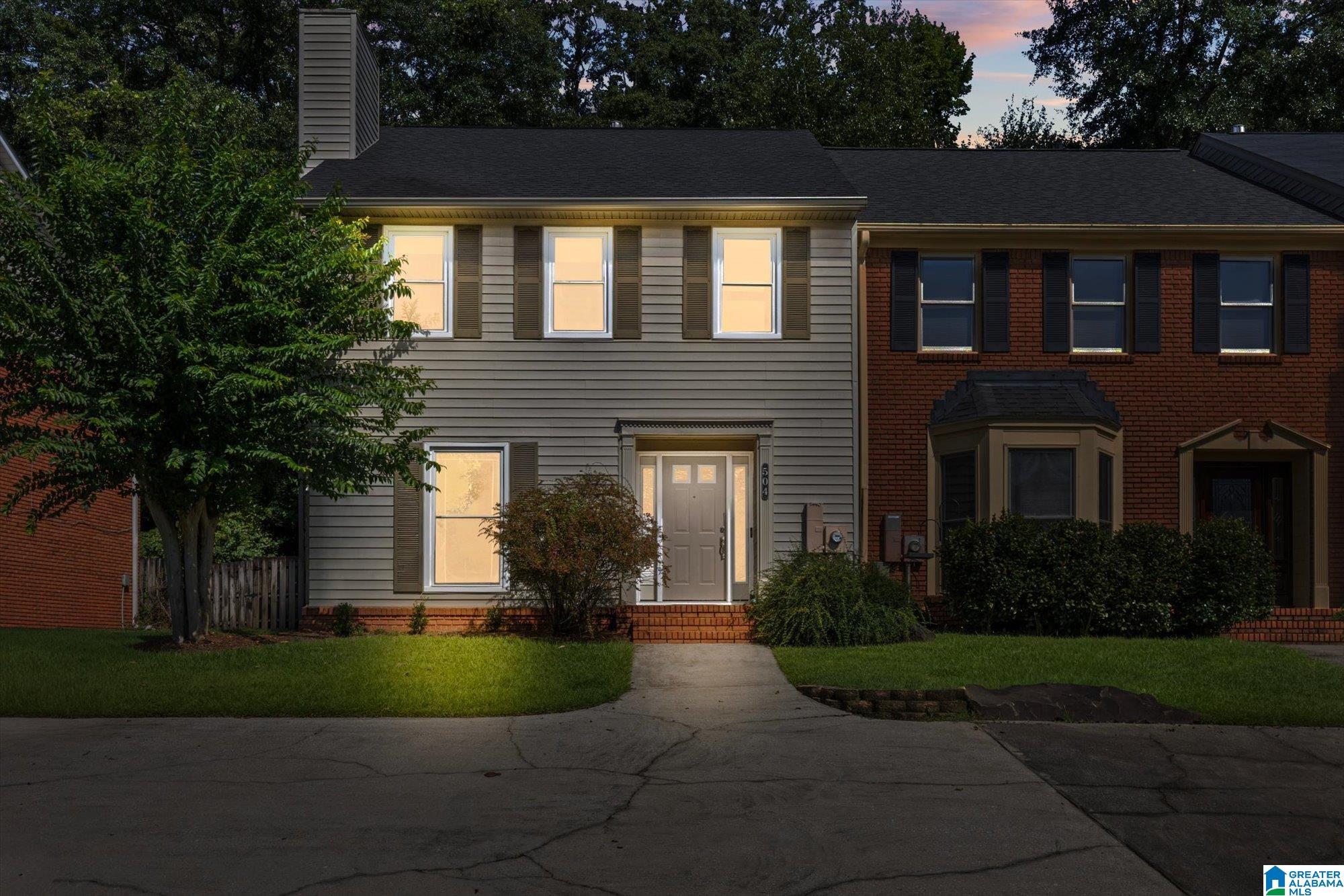 504 OLD ROCKY RIDGE LANE