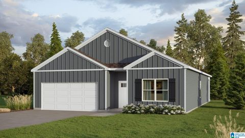 Photo of 70 Maple Cove Road, ODENVILLE, AL 35120 (MLS # 21448584)