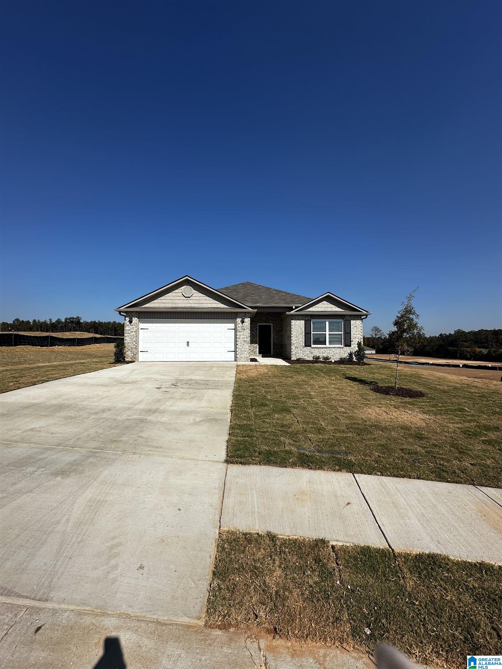 Photo 1 of 2 — 848 ASHFORD DRIVE, CALERA, AL 35040