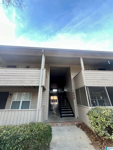 1010 PATTON CREEK LANE 1010 HOOVER AL 35226