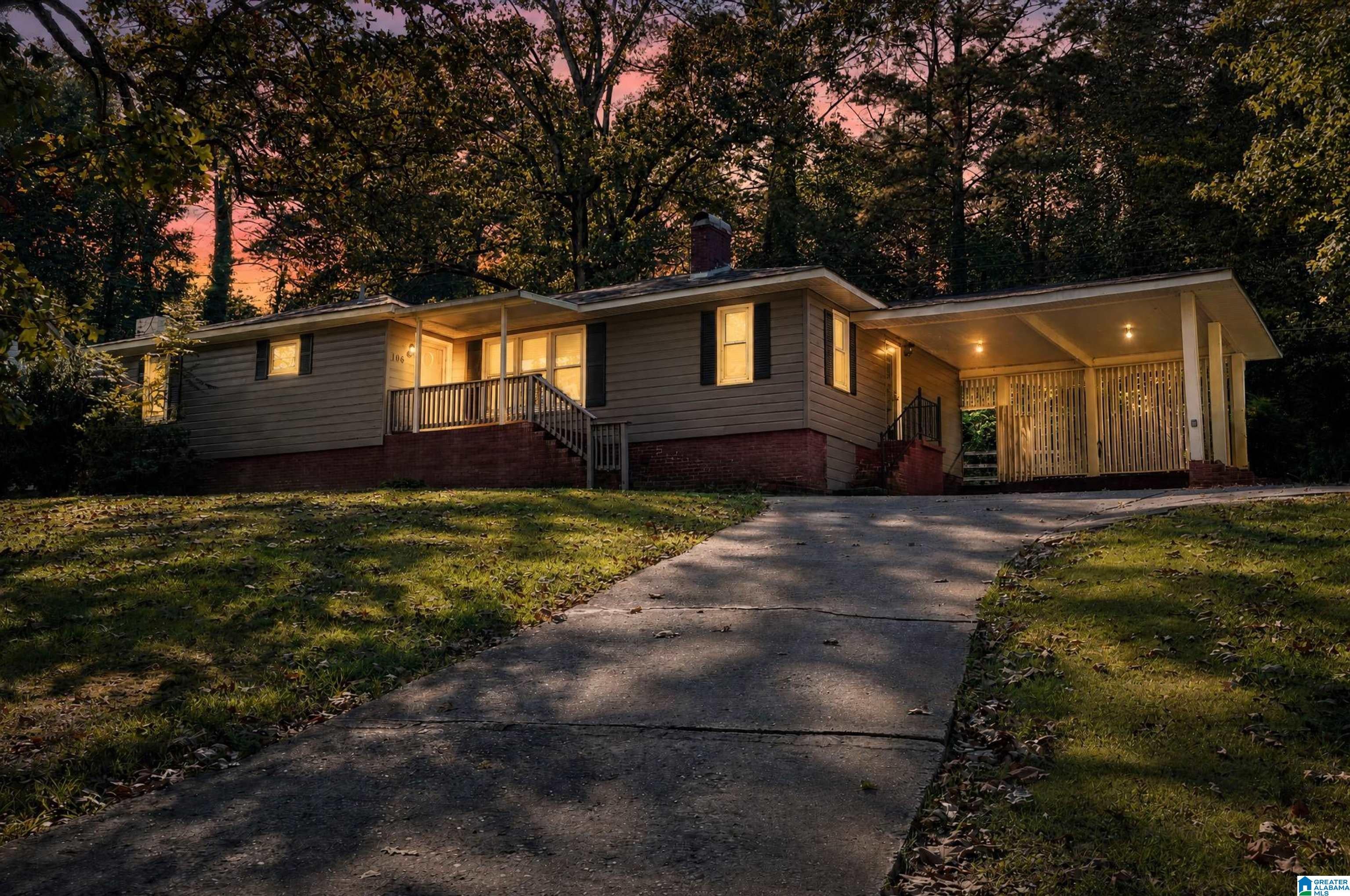 106 HILLSIDE ROAD