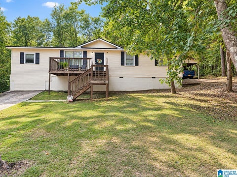 Photo of 183 Honeycutt Road, REMLAP, AL 35133 (MLS # 21465531)
