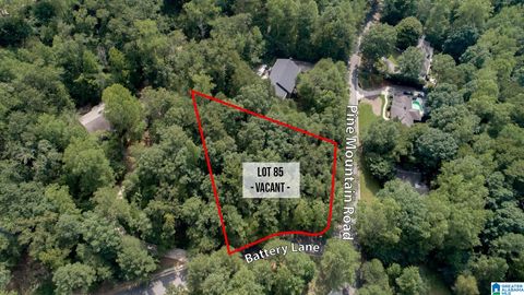 4539 PINE MOUNTAIN ROAD 85 MOUNTAIN BROOK AL 35213