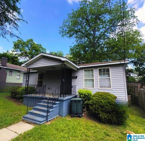 4421 43RD STREET N BIRMINGHAM AL 35217