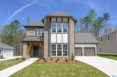 Photo of 2004 Wohali Drive, LEEDS, AL 35094 (MLS # 21434747)