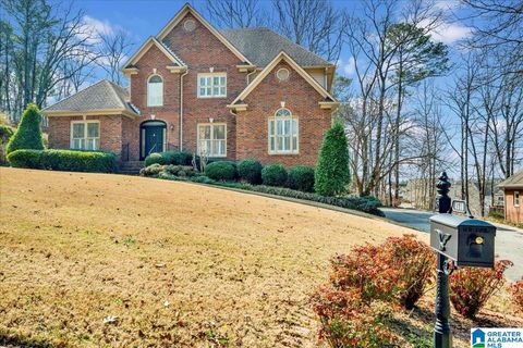 4540 EAGLE POINT DRIVE BIRMINGHAM AL 35242