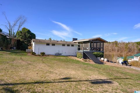 296 LAKESHORE LANE ONEONTA AL 35121