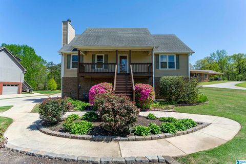 731 PARKER DRIVE GARDENDALE AL 35071