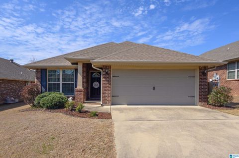 139 HIDDEN TRACE COURT MONTEVALLO AL 35115