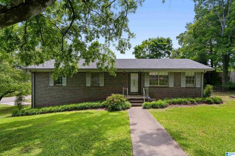 160 SYLVIA DRIVE GARDENDALE AL 35071