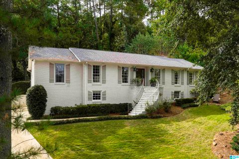 2317 GARLAND DRIVE VESTAVIA HILLS AL 35216