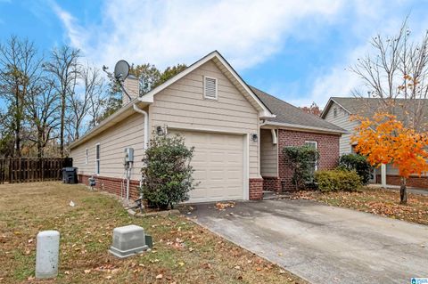 459 HOLLAND LAKES DRIVE N PELHAM AL 35124